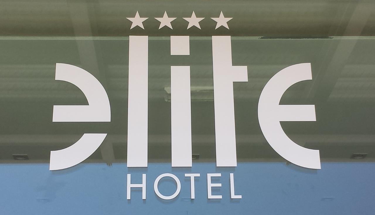 Hotel Elite Caorle Exterior foto