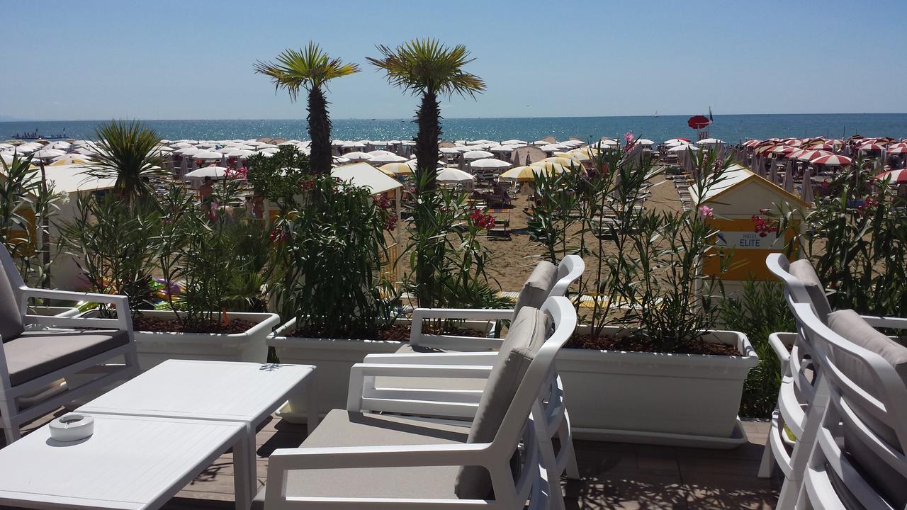 Hotel Elite Caorle Exterior foto