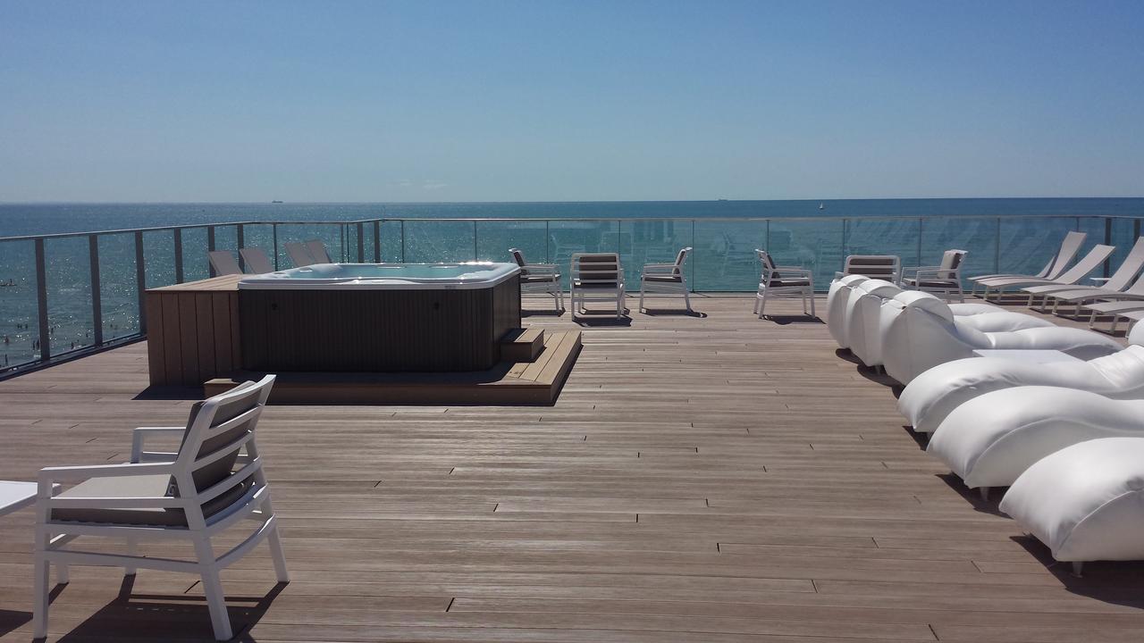 Hotel Elite Caorle Exterior foto