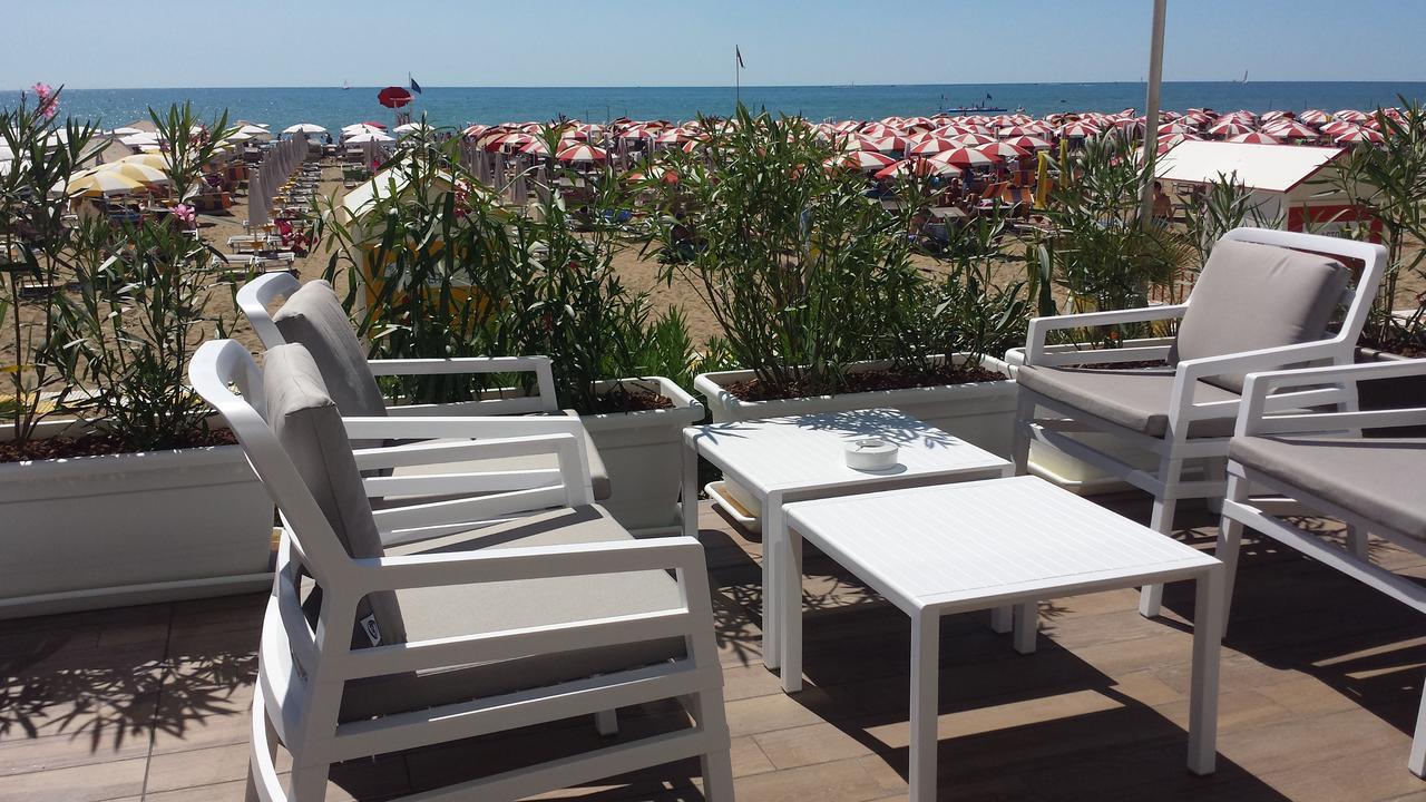 Hotel Elite Caorle Exterior foto