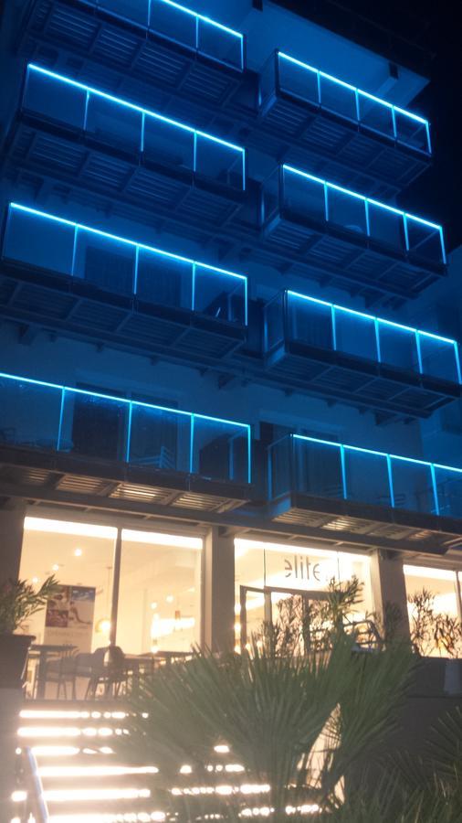 Hotel Elite Caorle Exterior foto