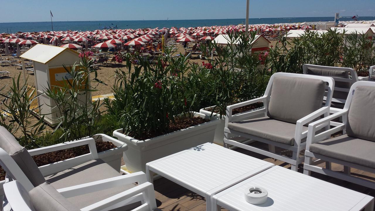 Hotel Elite Caorle Exterior foto