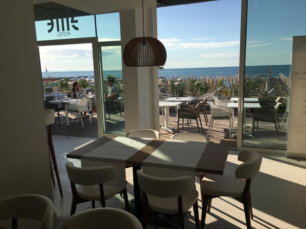 Hotel Elite Caorle Exterior foto