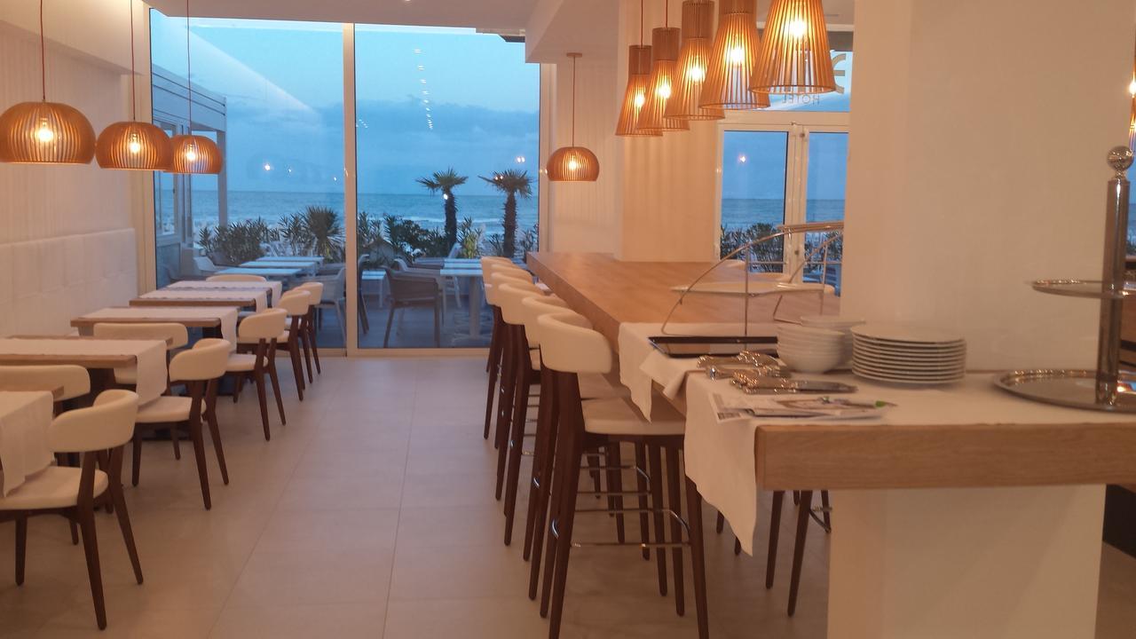 Hotel Elite Caorle Exterior foto