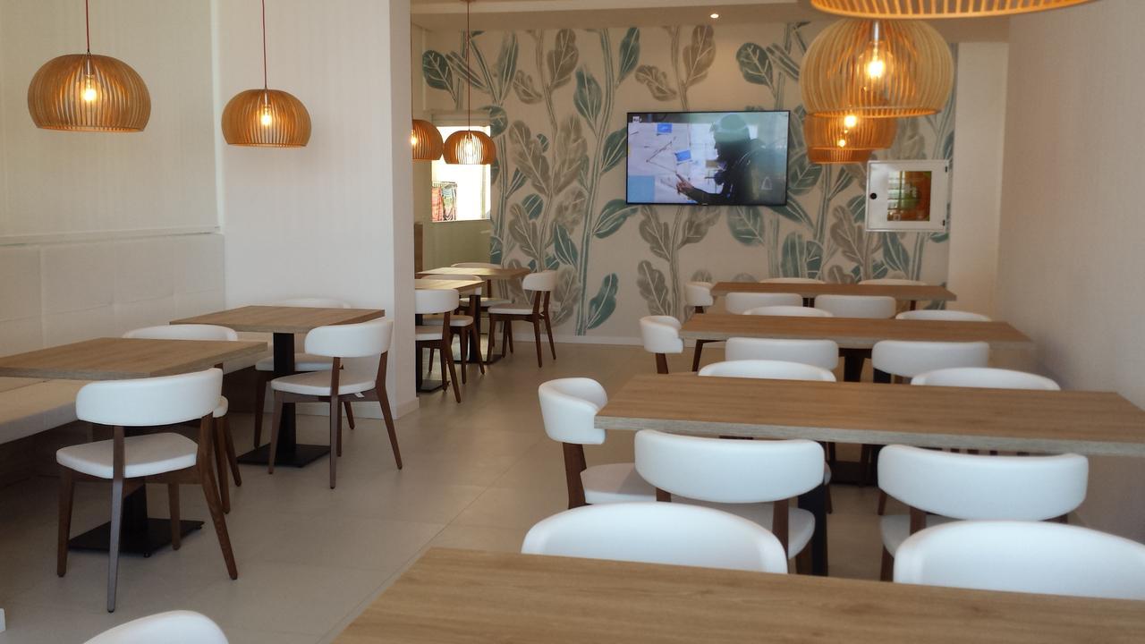 Hotel Elite Caorle Exterior foto