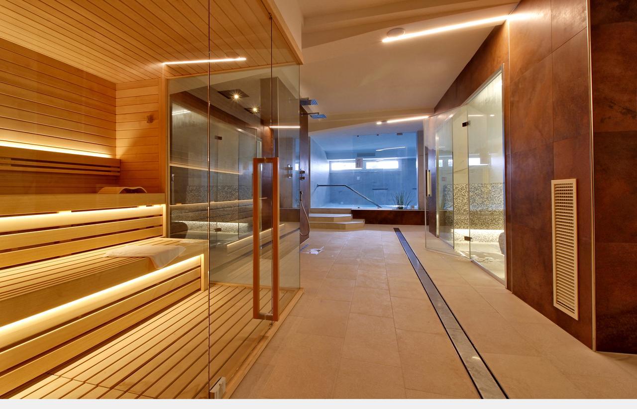Hotel Elite Caorle Exterior foto