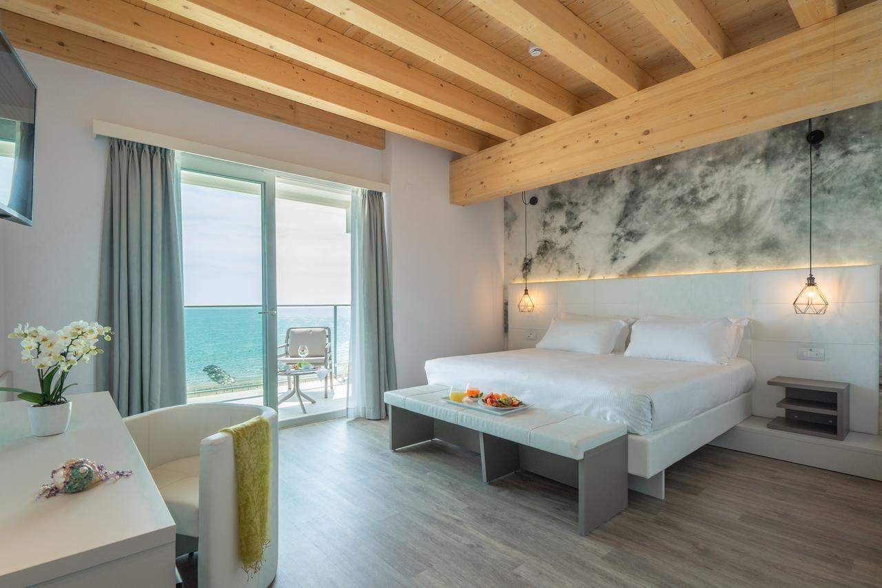 Hotel Elite Caorle Exterior foto