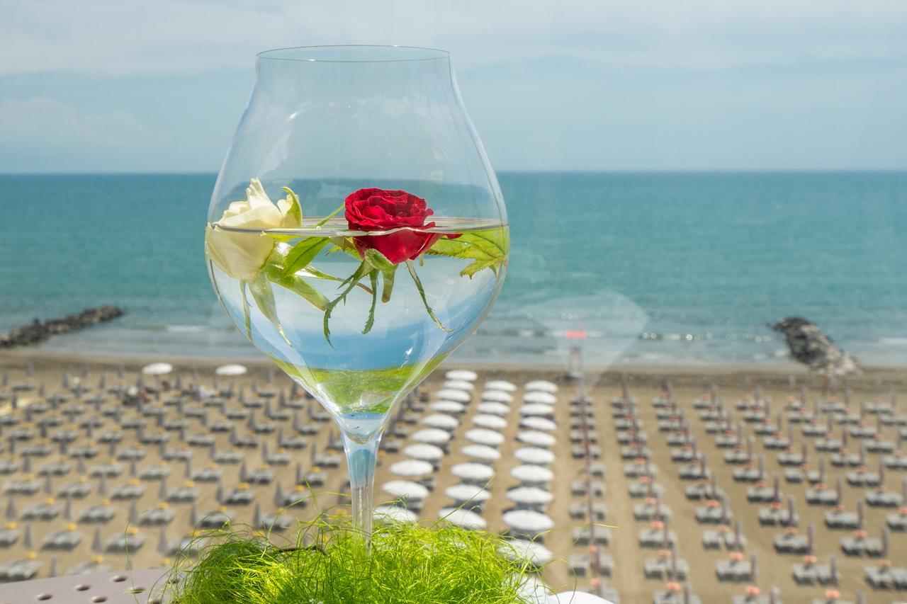 Hotel Elite Caorle Exterior foto