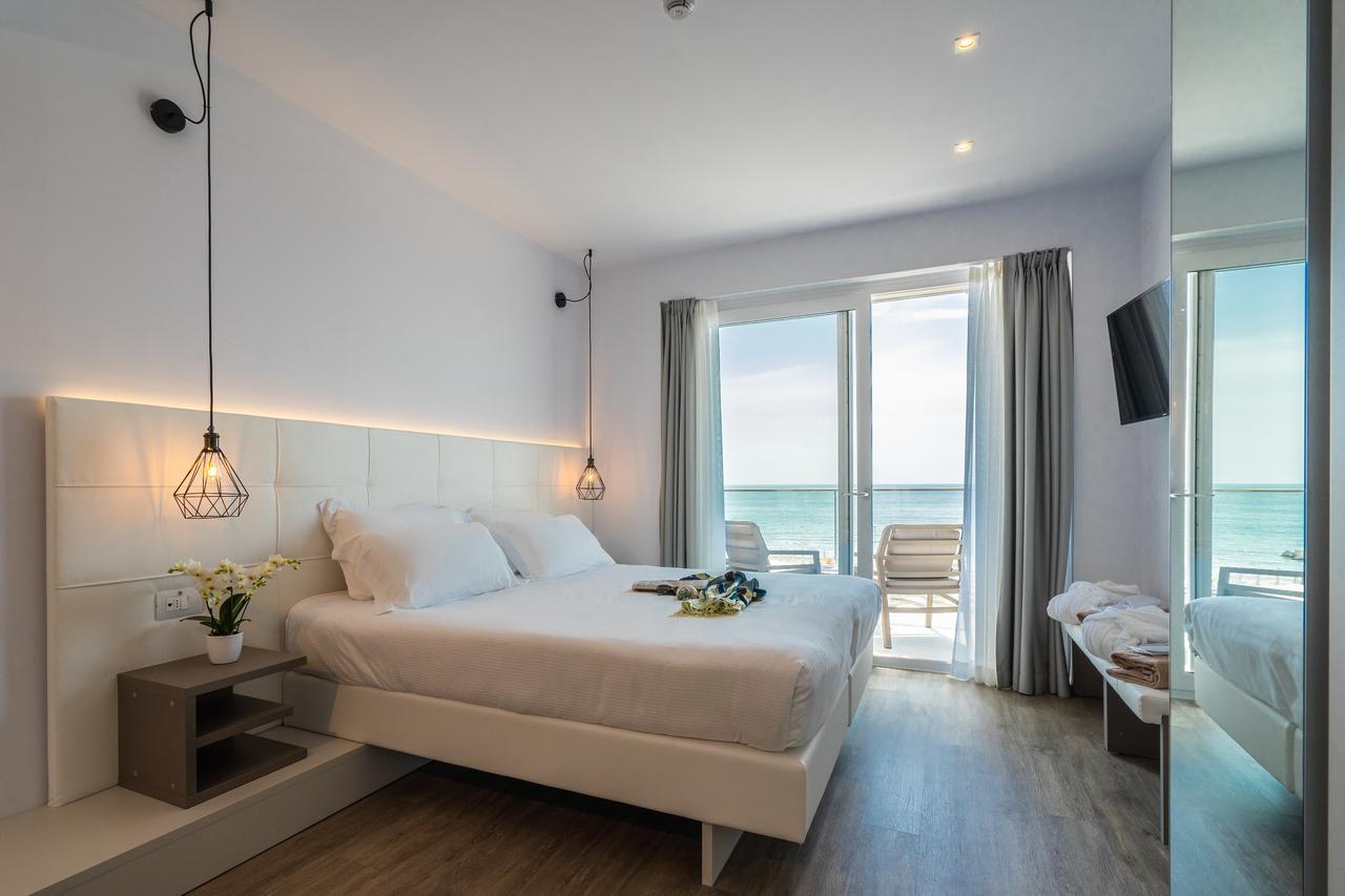 Hotel Elite Caorle Exterior foto