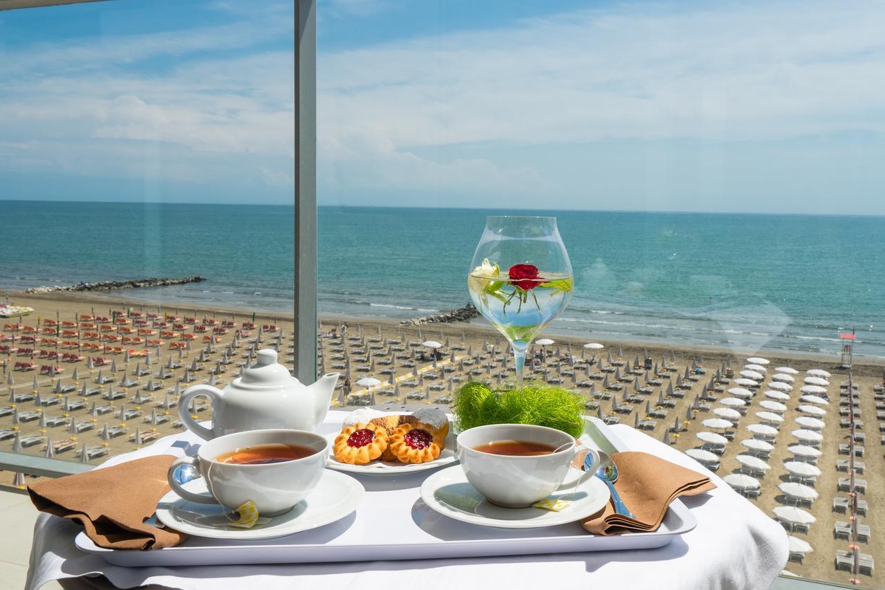 Hotel Elite Caorle Exterior foto