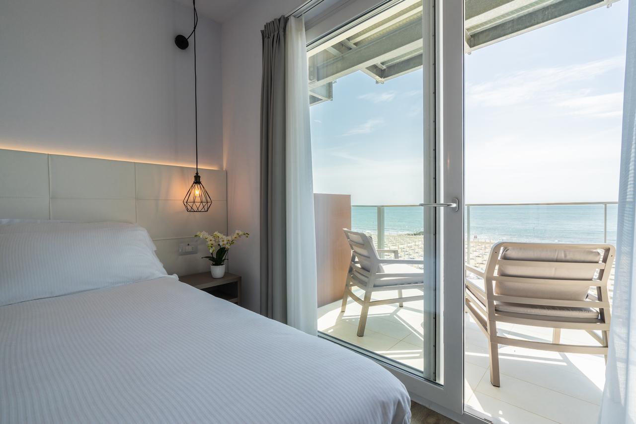Hotel Elite Caorle Exterior foto