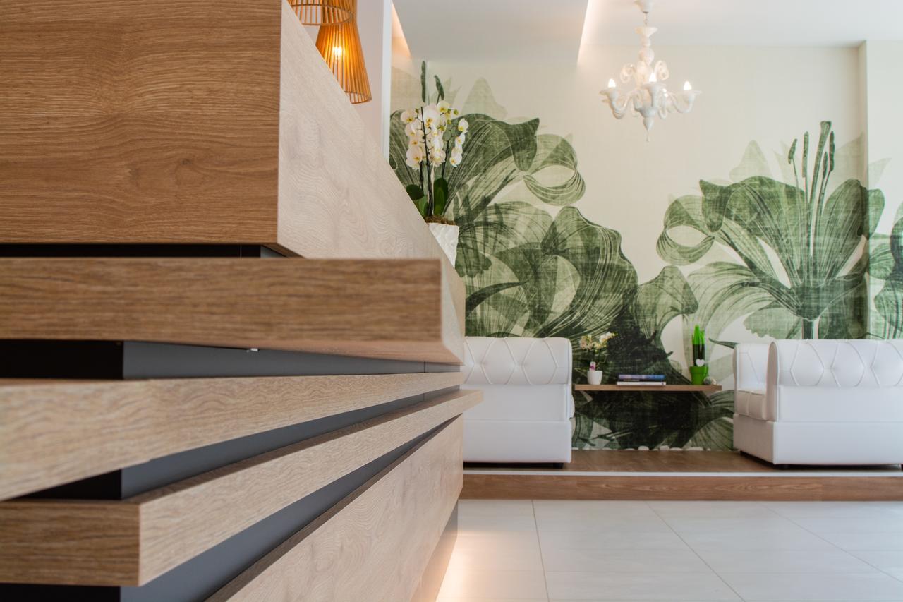 Hotel Elite Caorle Exterior foto
