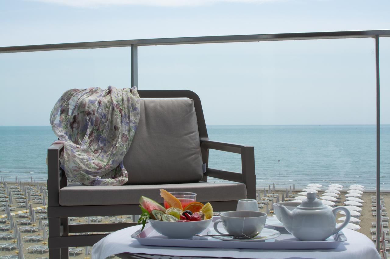 Hotel Elite Caorle Exterior foto