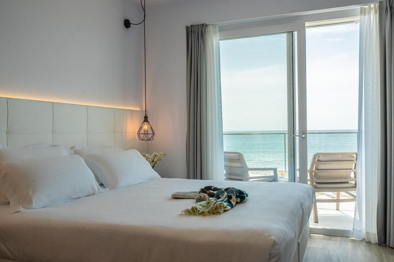 Hotel Elite Caorle Exterior foto