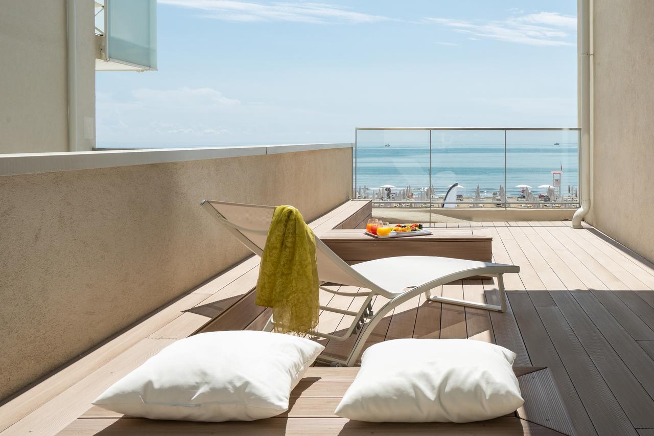 Hotel Elite Caorle Exterior foto