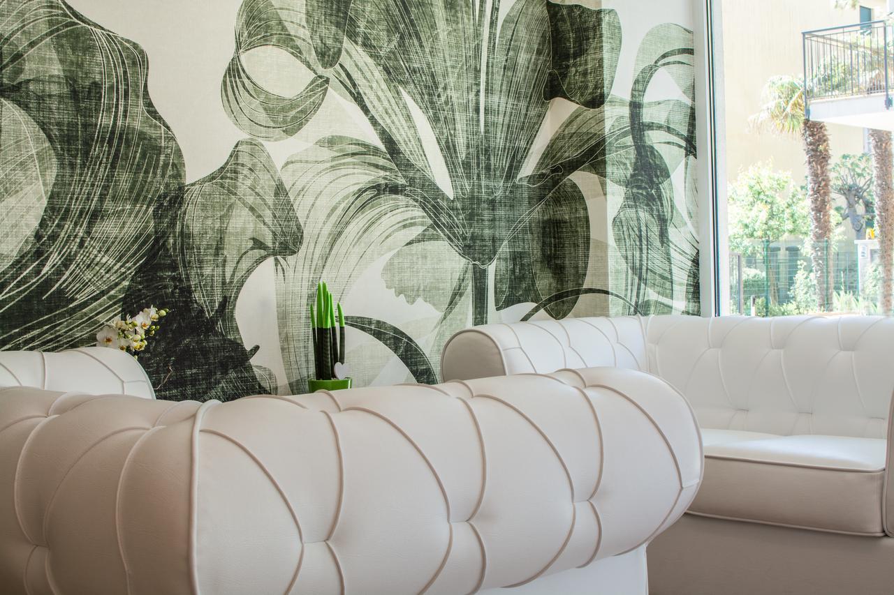 Hotel Elite Caorle Exterior foto