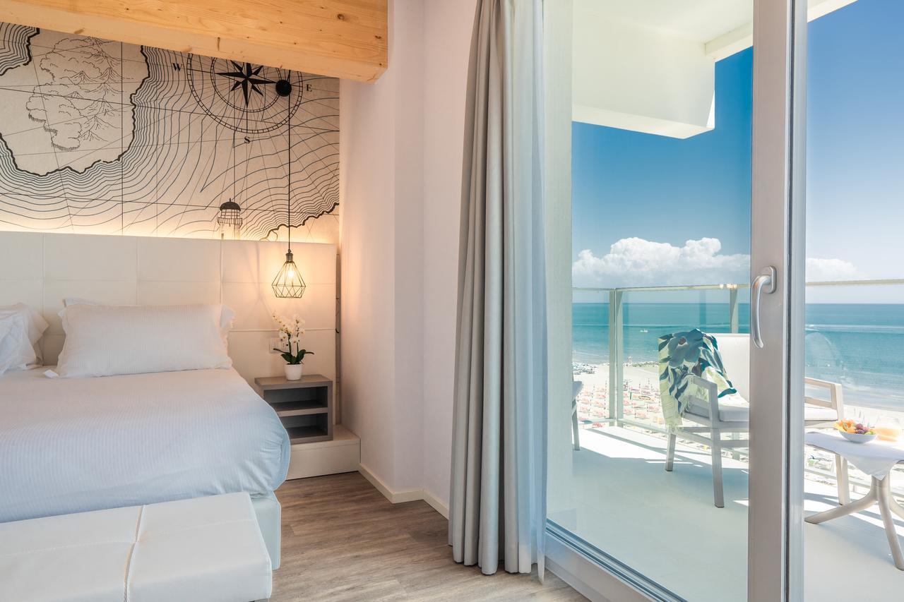 Hotel Elite Caorle Exterior foto