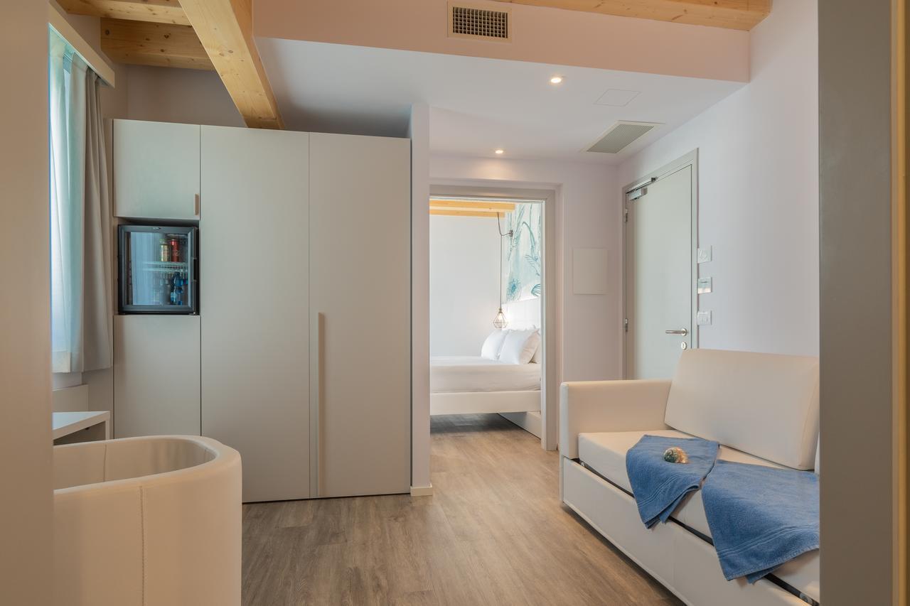 Hotel Elite Caorle Exterior foto