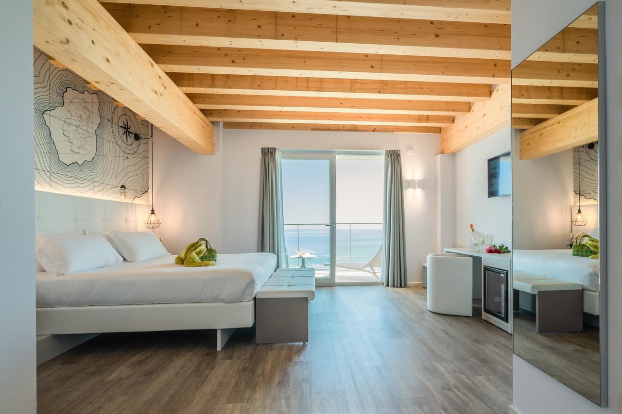 Hotel Elite Caorle Exterior foto