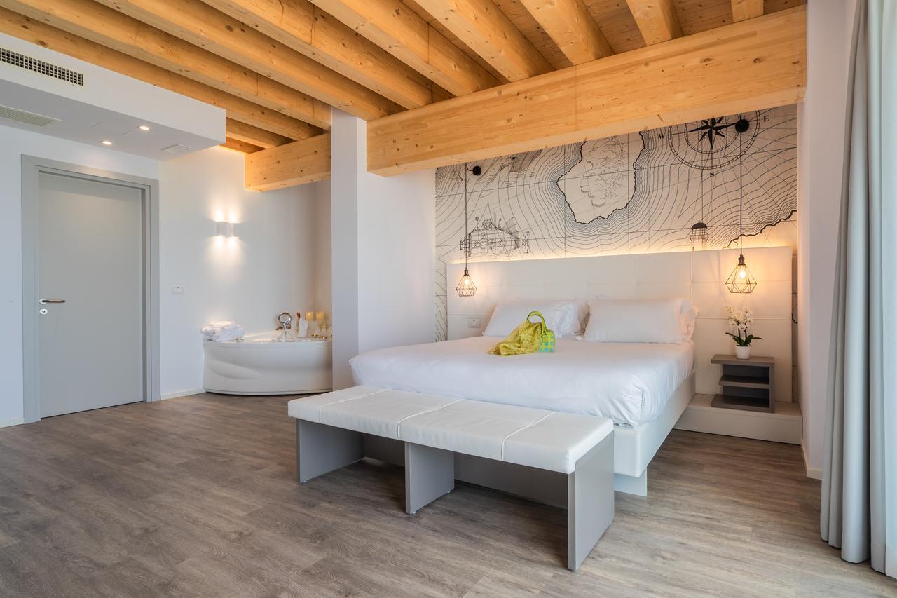 Hotel Elite Caorle Exterior foto
