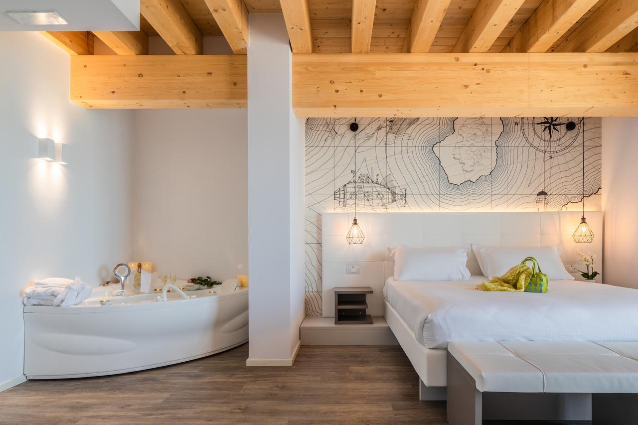 Hotel Elite Caorle Exterior foto